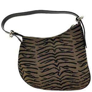Fendi Tigre Oyster Bag